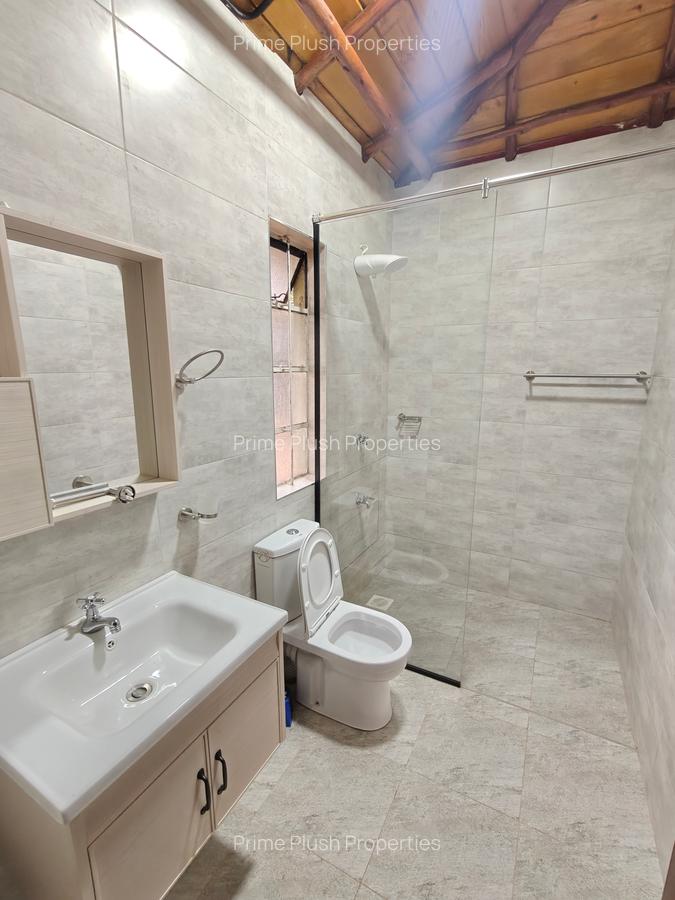 2 Bed House with En Suite in Karen - 9