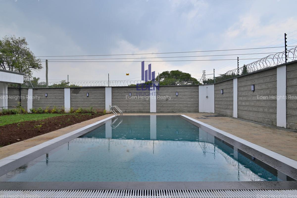 5 Bed Townhouse with En Suite at Mzima - 19