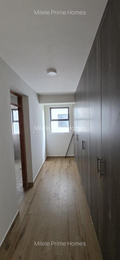 Serviced 2 Bed Apartment with En Suite at Mandera Road - 12