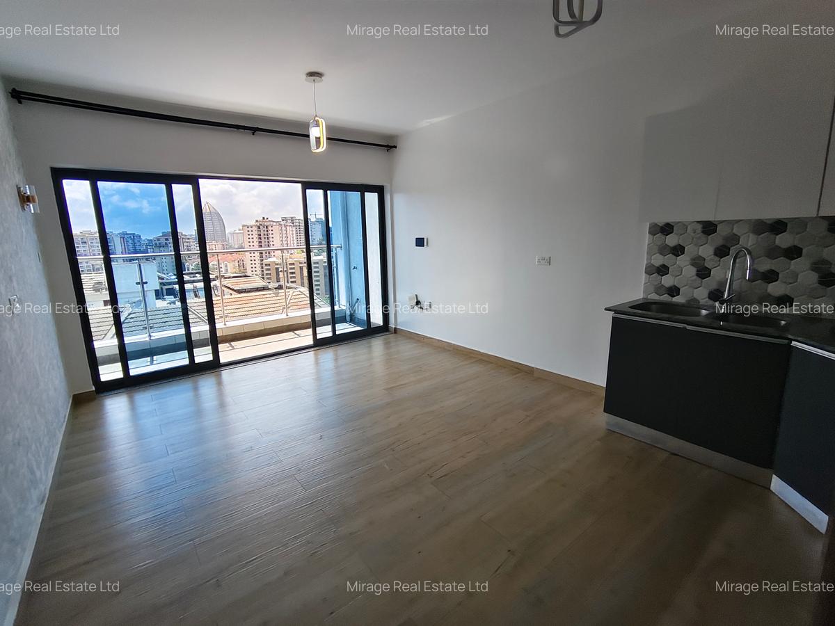 1 Bed Apartment with Gym in Kileleshwa - 10