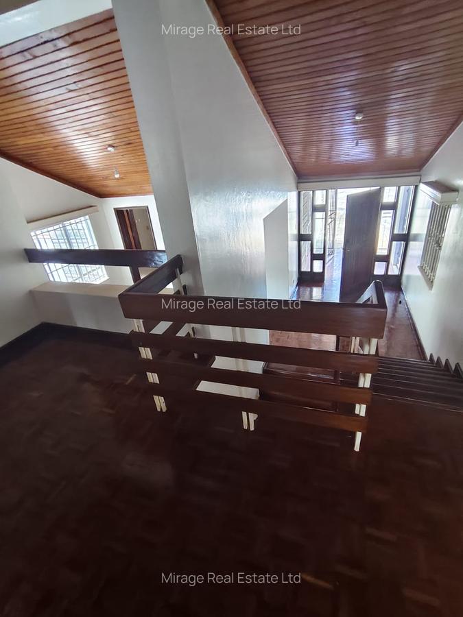 5 Bed Townhouse with Staff Quarters in Lavington - 13