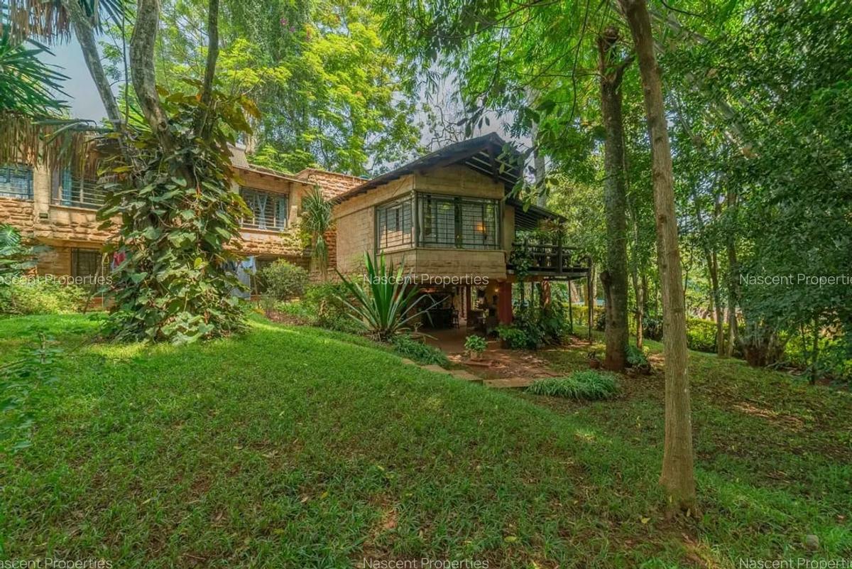 5 Bed House with En Suite in Kitisuru - 1