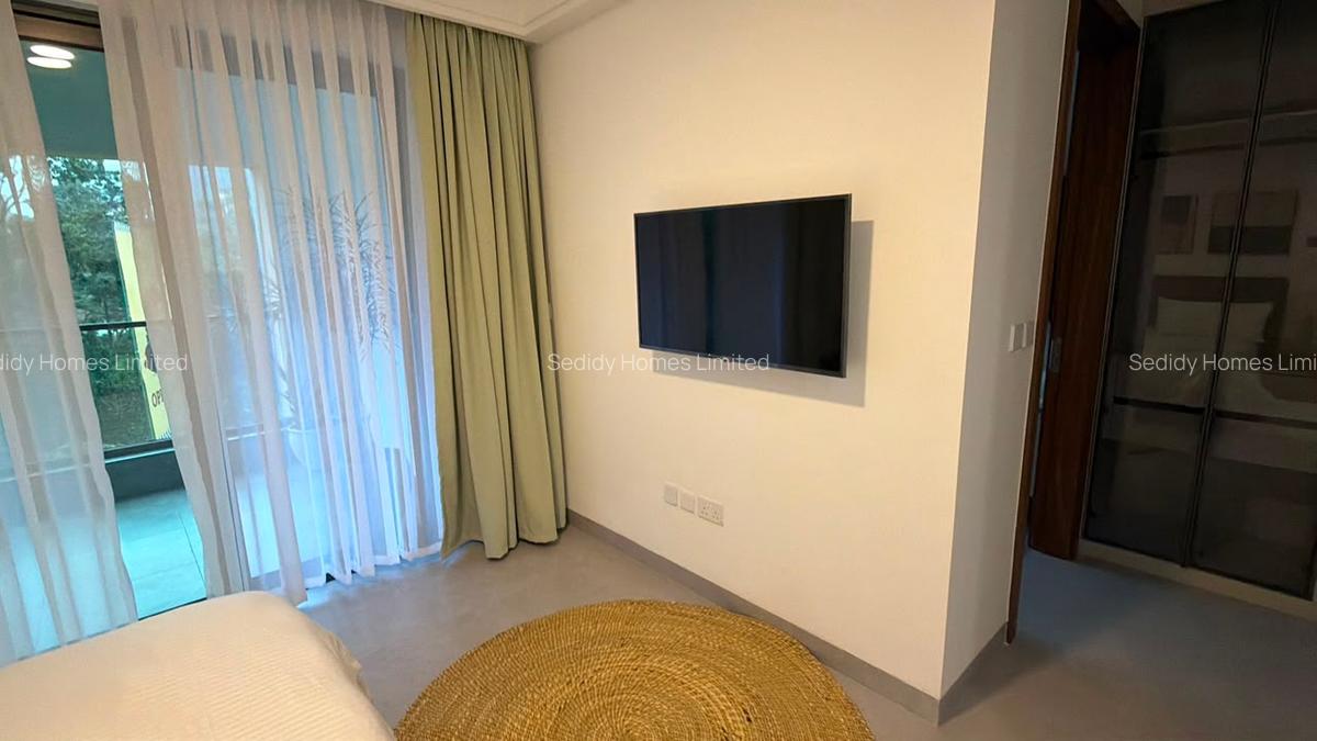 Serviced 3 Bed Apartment with En Suite in Spring Valley - 11
