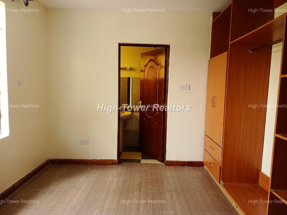 2 Bed House with En Suite in Karen - 9