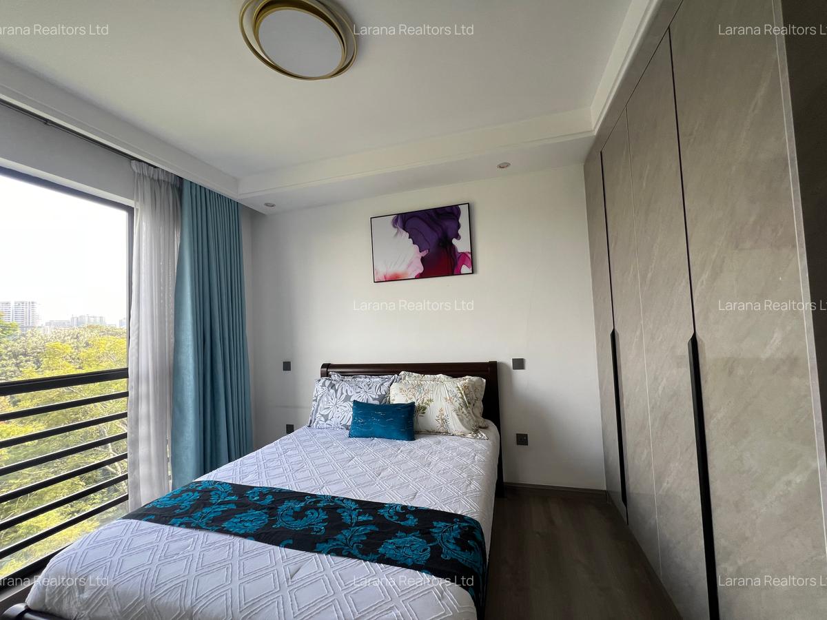Furnished 3 Bed Apartment with En Suite at Riverside Lane West - 15