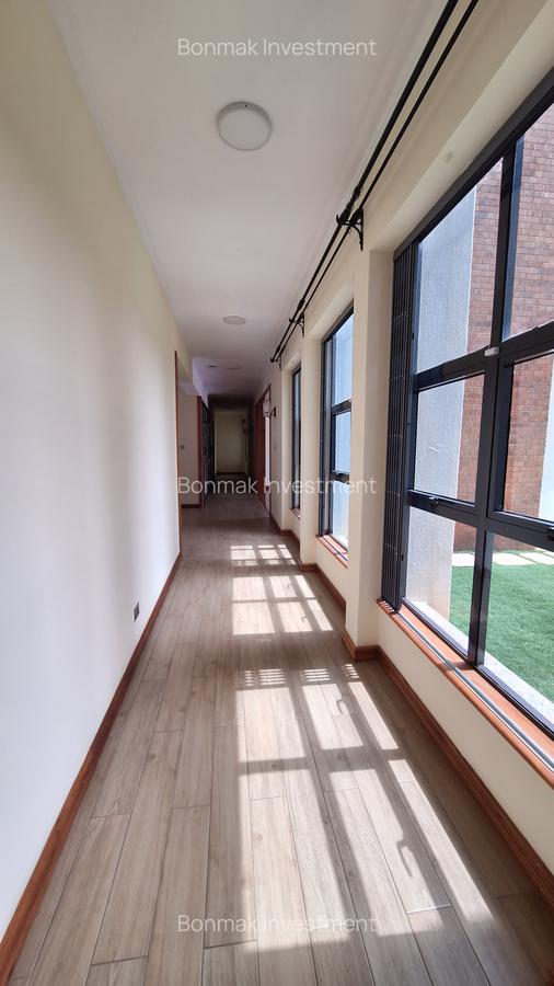 4 Bed Apartment with En Suite at New Muthaiga(Thigiri Ridge). - 12