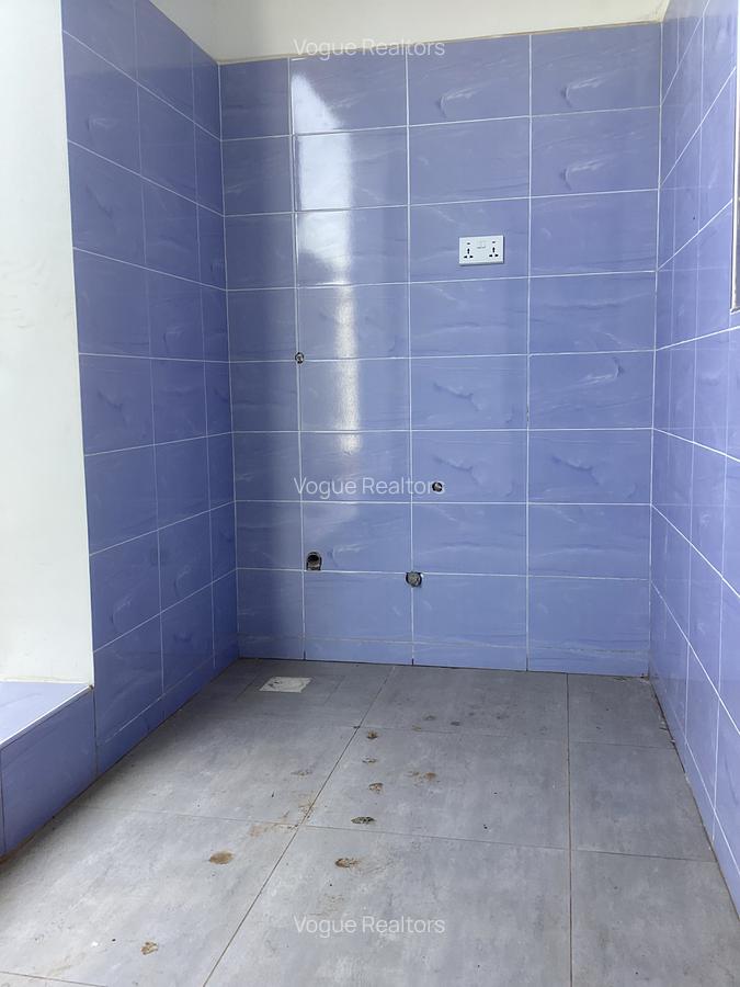 3 Bed Townhouse with Swimming Pool at Kiserian - 18