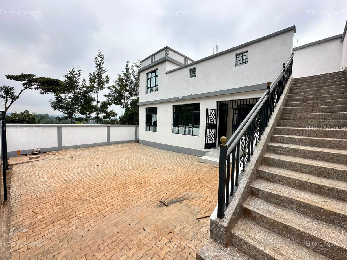3 Bed House with En Suite at Karura Kanyungu Area - 1