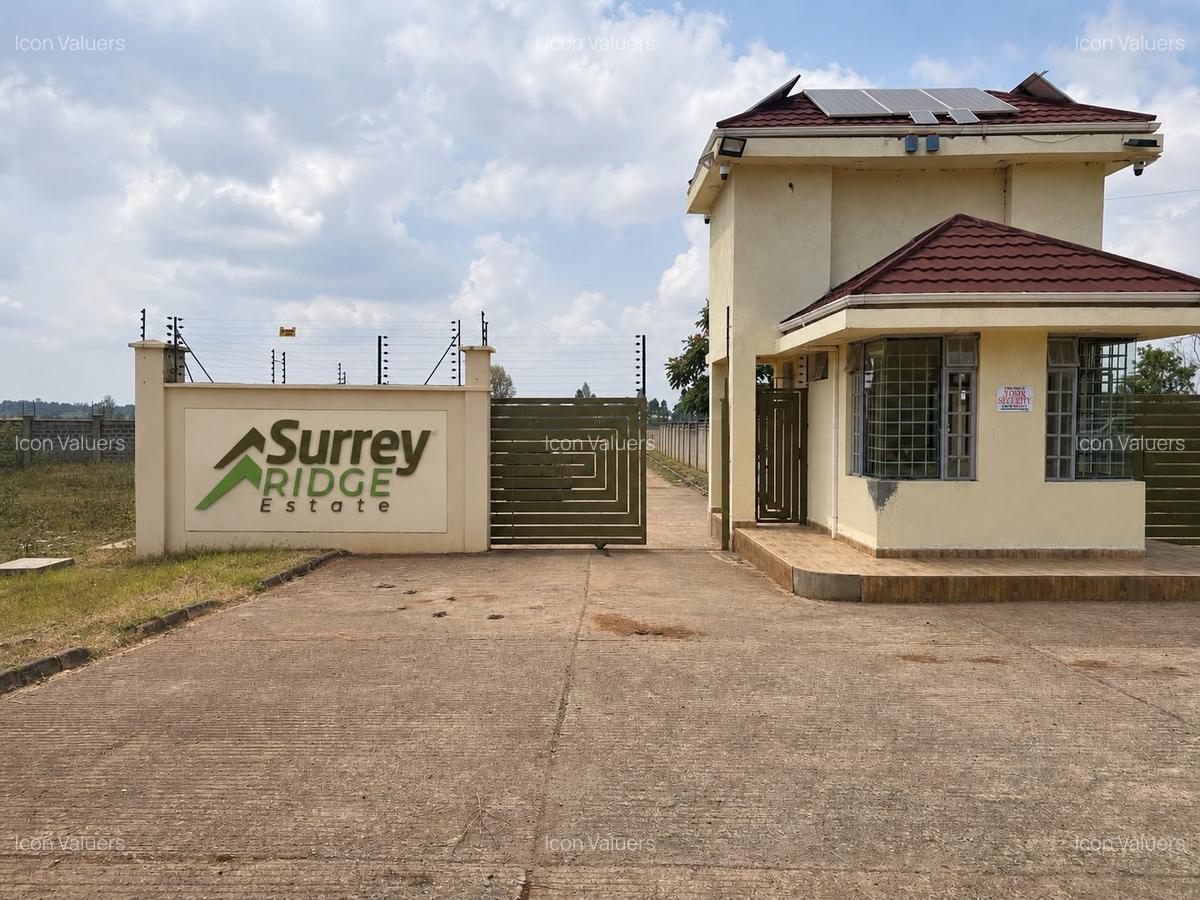 0.25 ac Land at Kenyatta Road - 1
