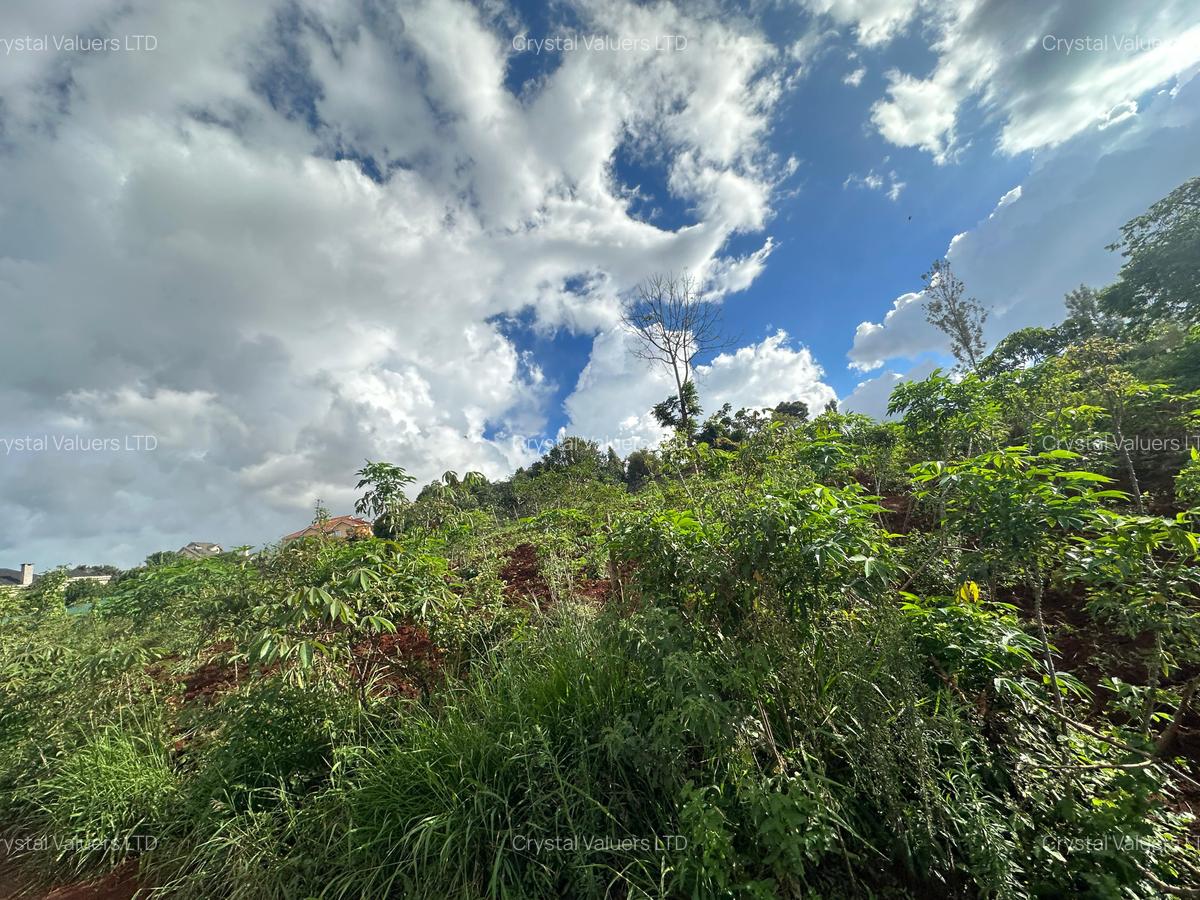 Land in Thika - 1