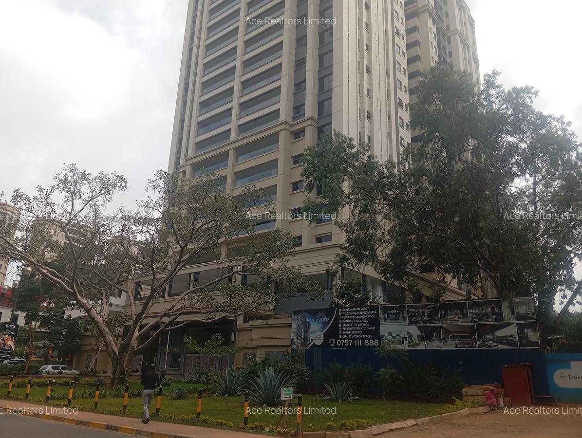 2 Bed Apartment with En Suite at Westlands - 15