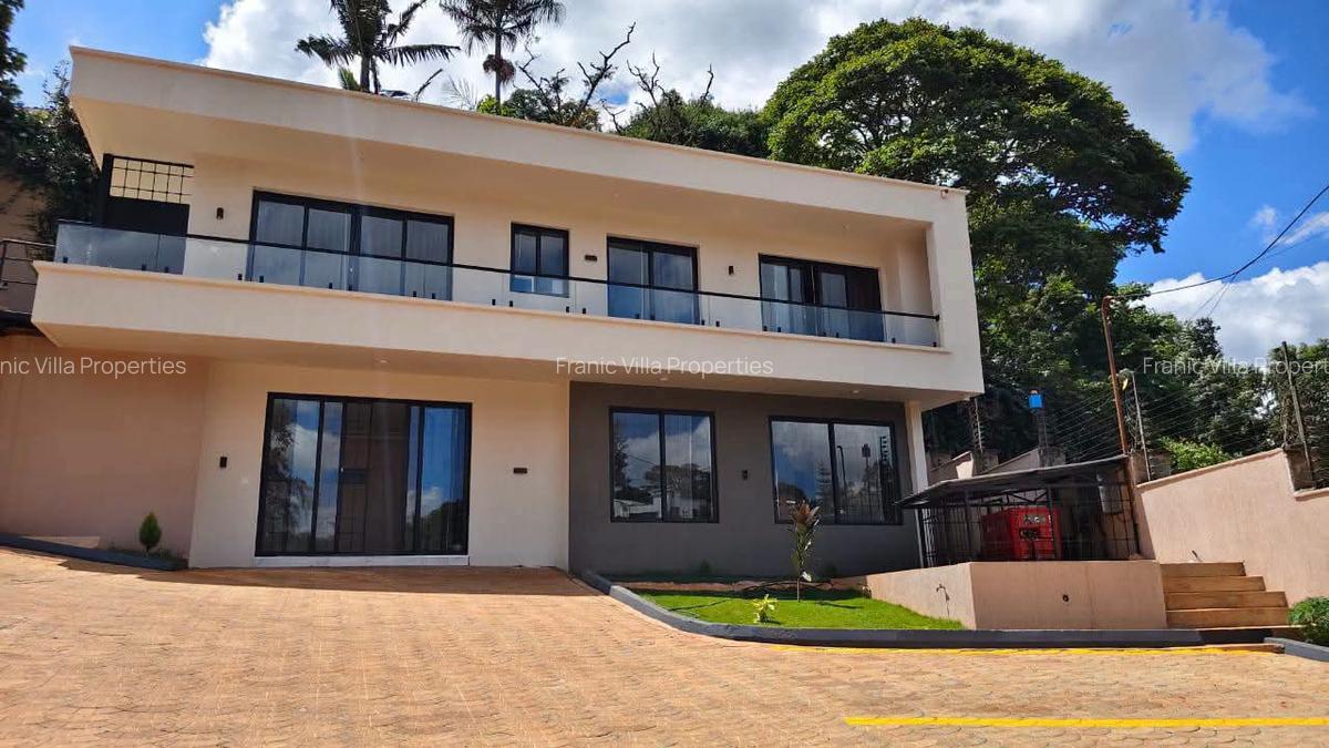 2 Bed Apartment with En Suite at Thigiri - 12