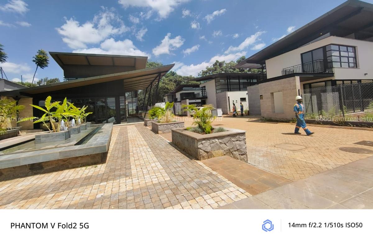 4 Bed Villa with En Suite in Kiambu Road - 12