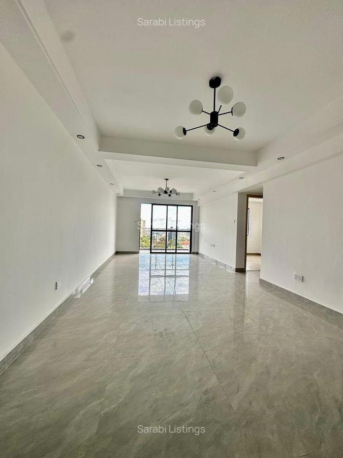 1 Bed Apartment with En Suite in Westlands Area - 1