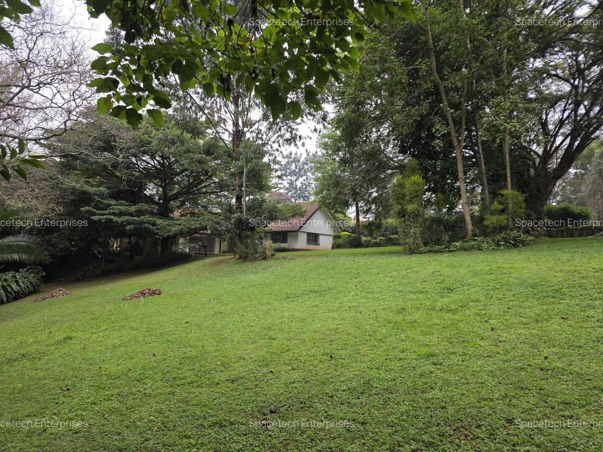 4 Bed House with Staff Quarters in Spring Valley - 4