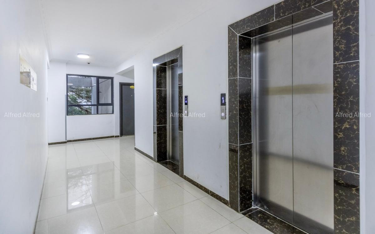 Furnished 1 Bed Apartment with Gym at Oloitoktok Road - 20