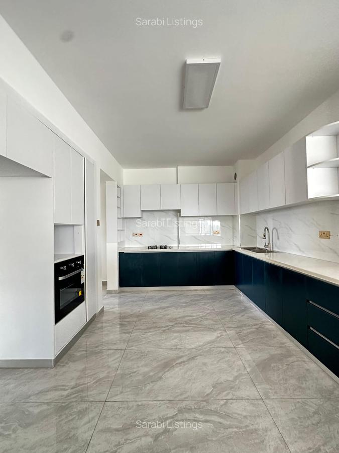 4 Bed Apartment with En Suite in Kilimani - 13