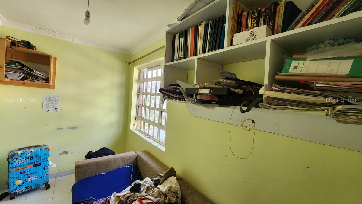 4 Bed House with En Suite at Olekasasi - 17