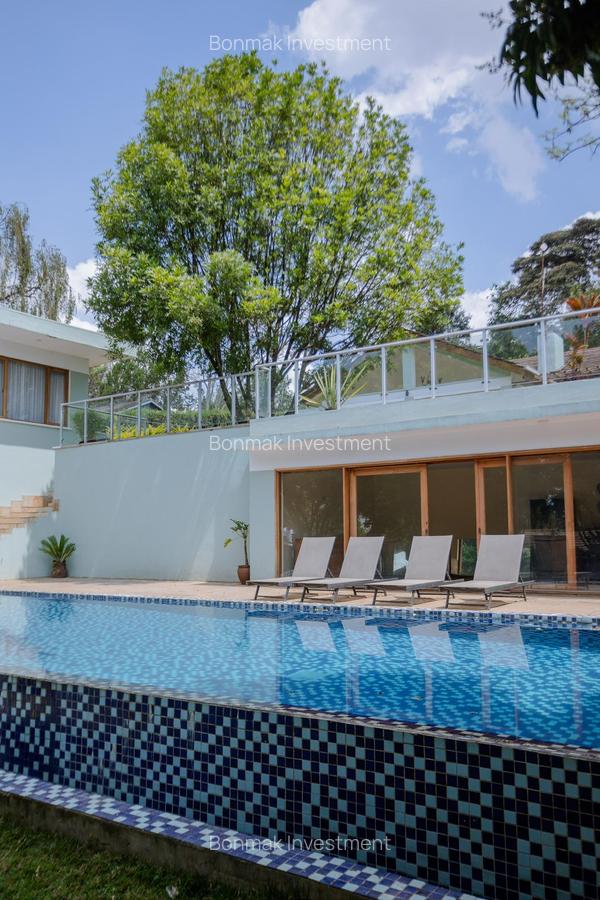 5 Bed House with En Suite at Loresho - 17