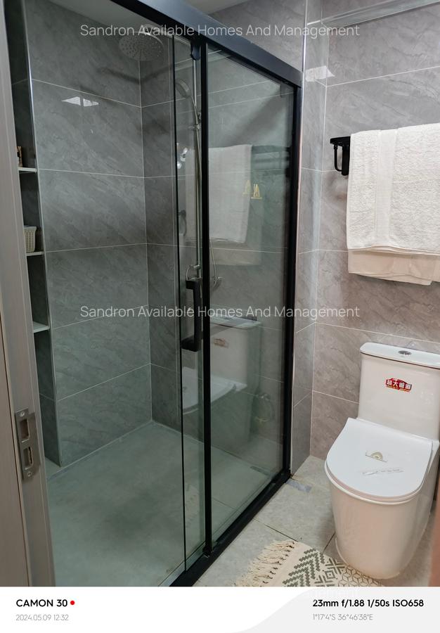 1 Bed Apartment with En Suite in Kileleshwa - 9