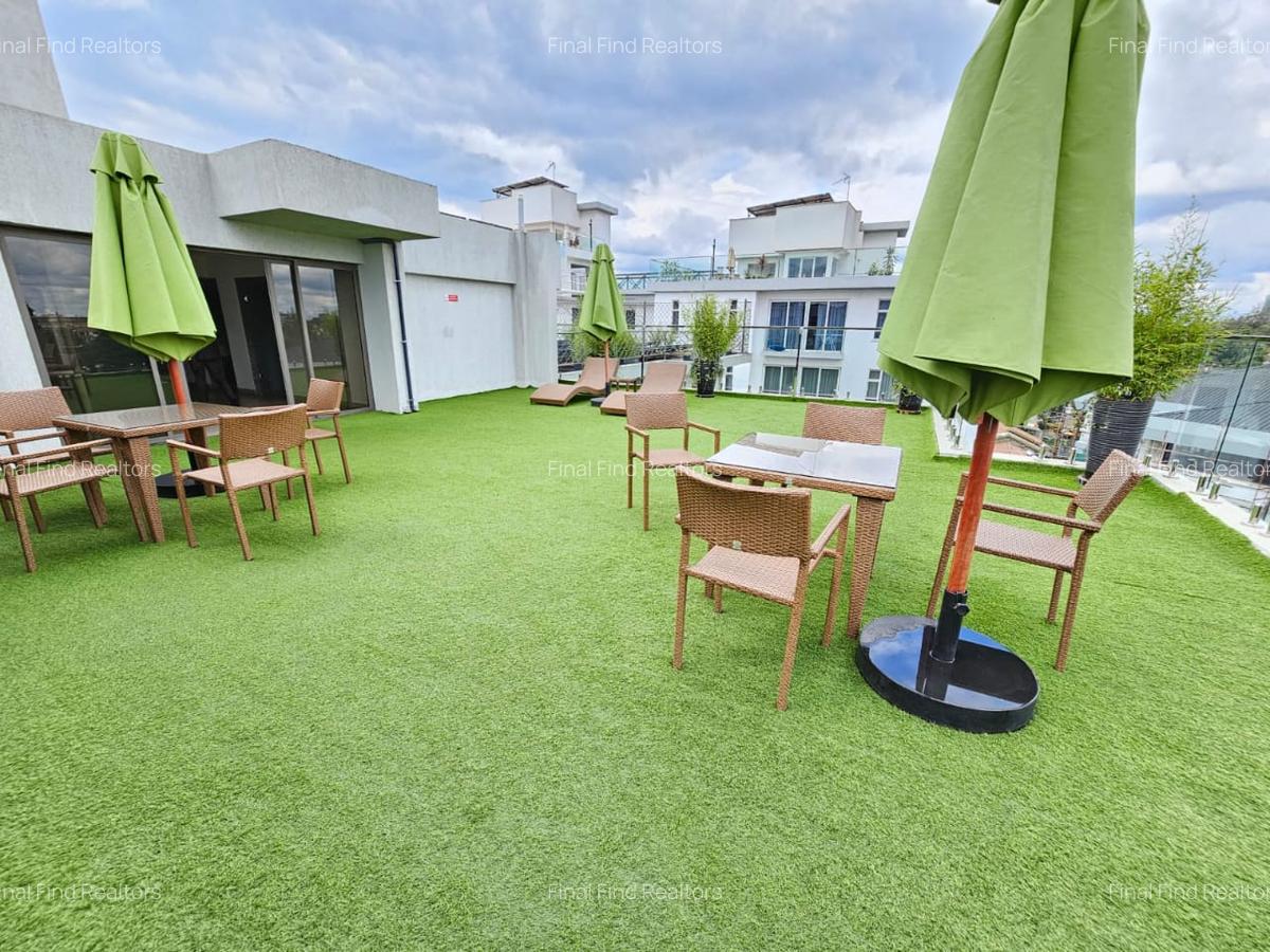 Serviced 3 Bed Apartment with En Suite in Westlands Area - 3