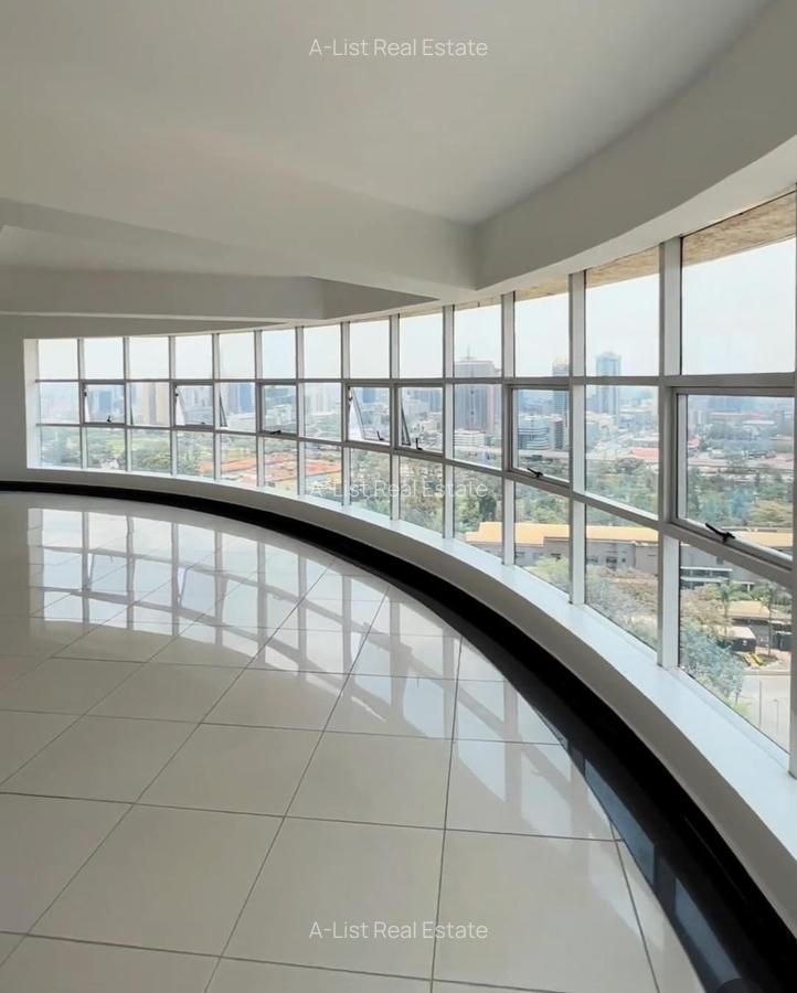 1,600 ft² Office with Service Charge Included at Upper Hill Area - 1