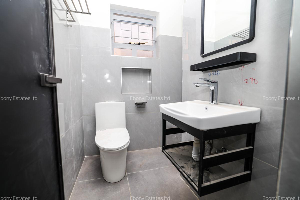 4 Bed Townhouse with En Suite at Kimalat -Enkasiti - 8