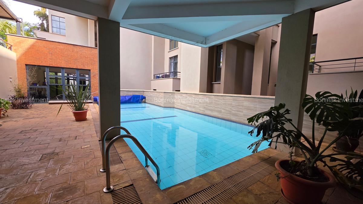 3 Bed Apartment with En Suite at Muthangari Drive - 20