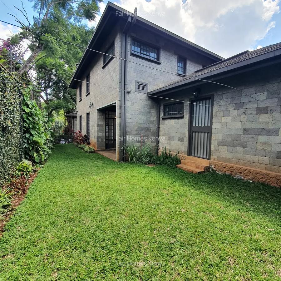 4 Bed Townhouse with En Suite at Peponi Road - 1