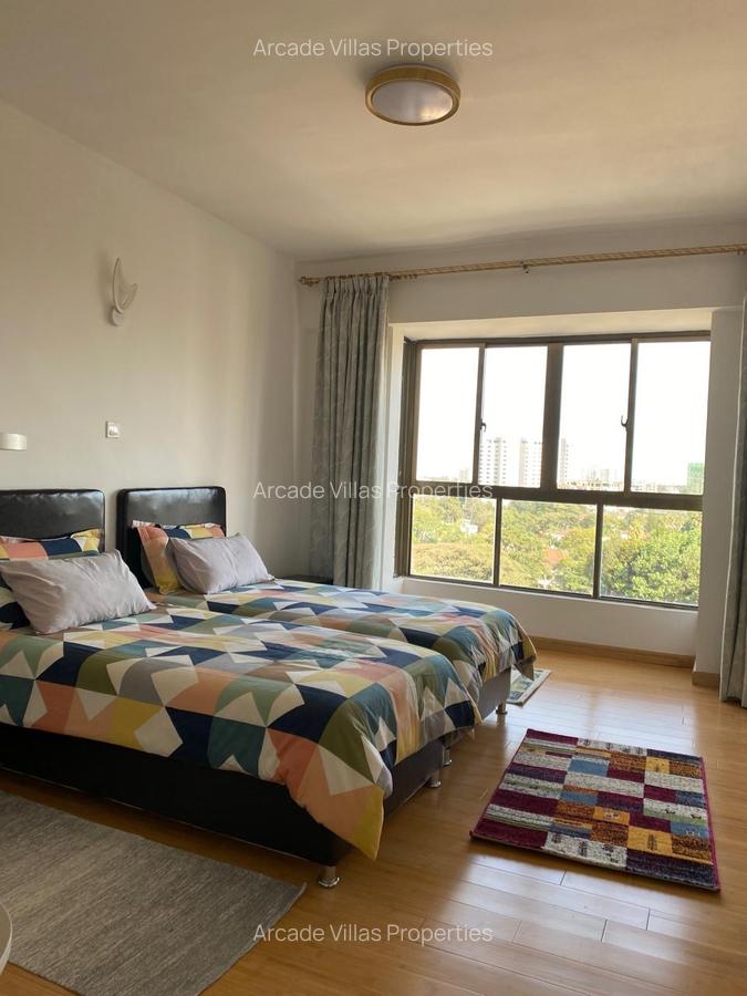 Furnished 3 Bed Apartment with En Suite in Kileleshwa - 13