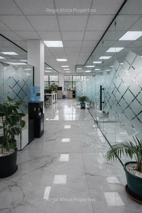 Furnished 1,250 ft² Office with Service Charge Included at Mogotio Road - 6