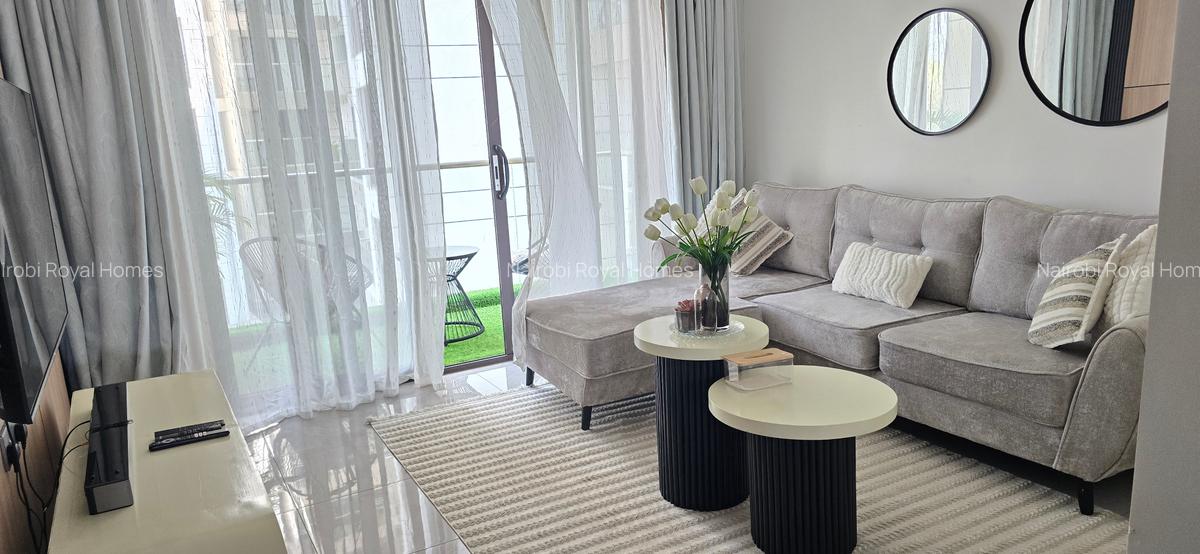 Furnished 2 Bed Apartment with En Suite at Riverside Drive - 7