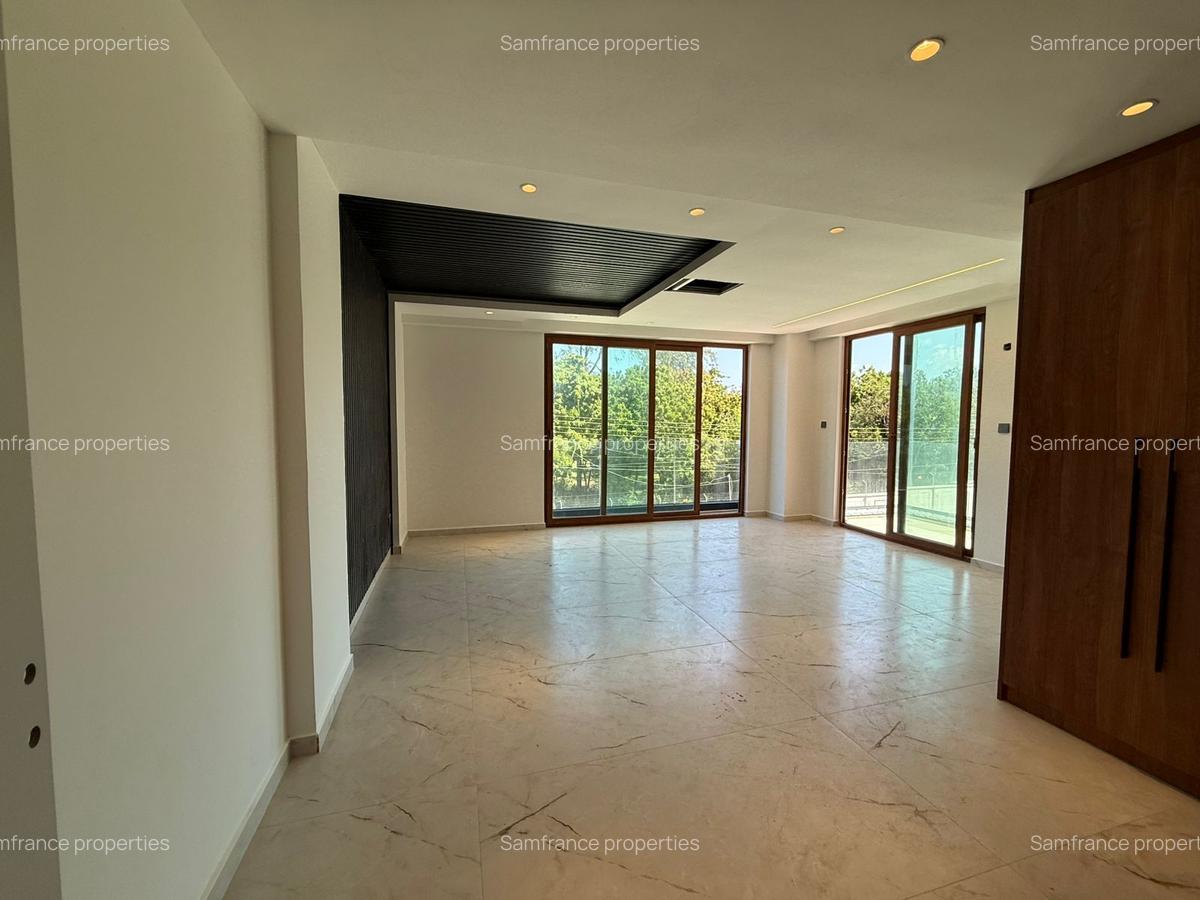 Serviced 3 Bed Apartment with En Suite at Mount Kenya Road - 7