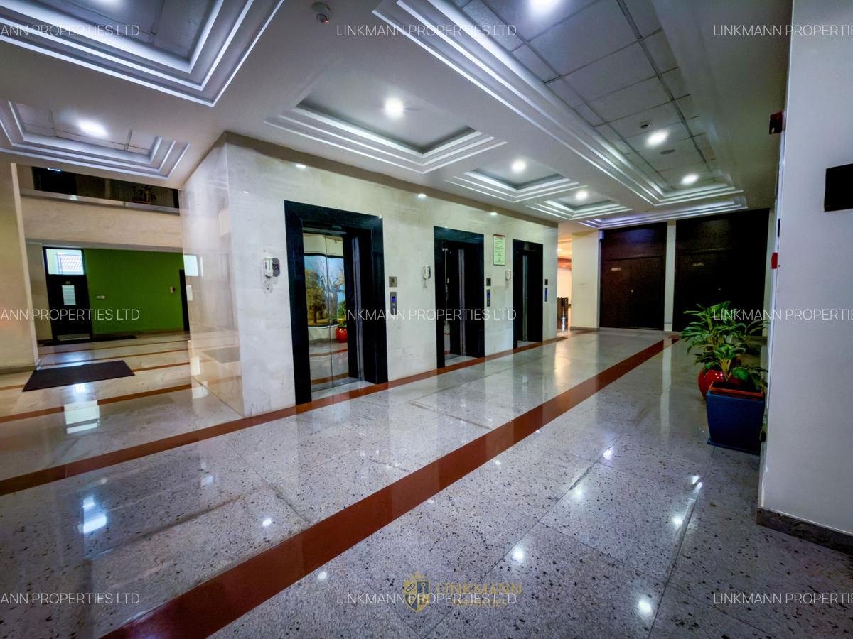 Furnished 3,500 ft² Office with Service Charge Included in Westlands Area - 9