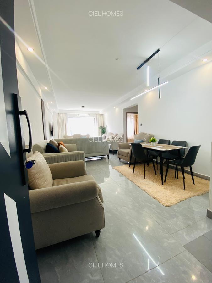 Serviced 2 Bed Apartment with Swimming Pool at Wood Avenue - 4