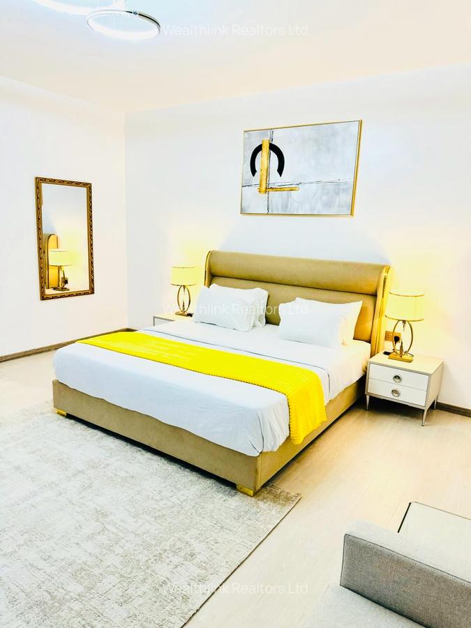 Furnished 4 Bed Apartment with En Suite at Lavington - 9