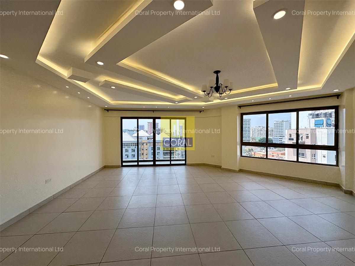 3 Bed Apartment in Kilimani - 2