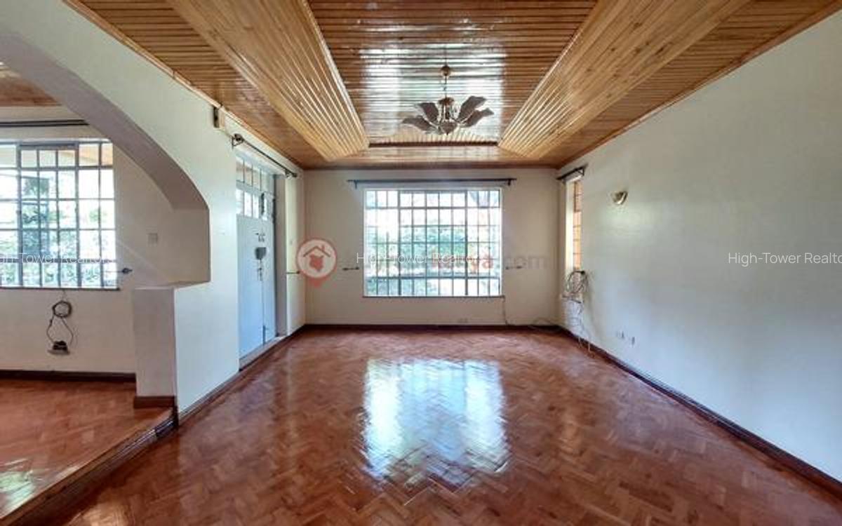 3 Bed House with En Suite in Karen - 4