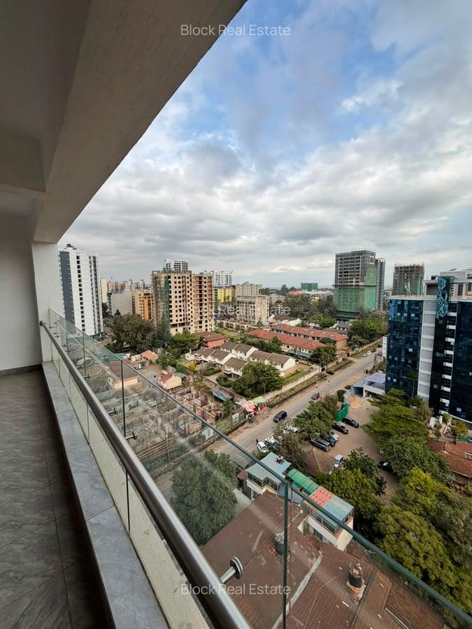 2 Bed Apartment with En Suite in Kilimani - 8