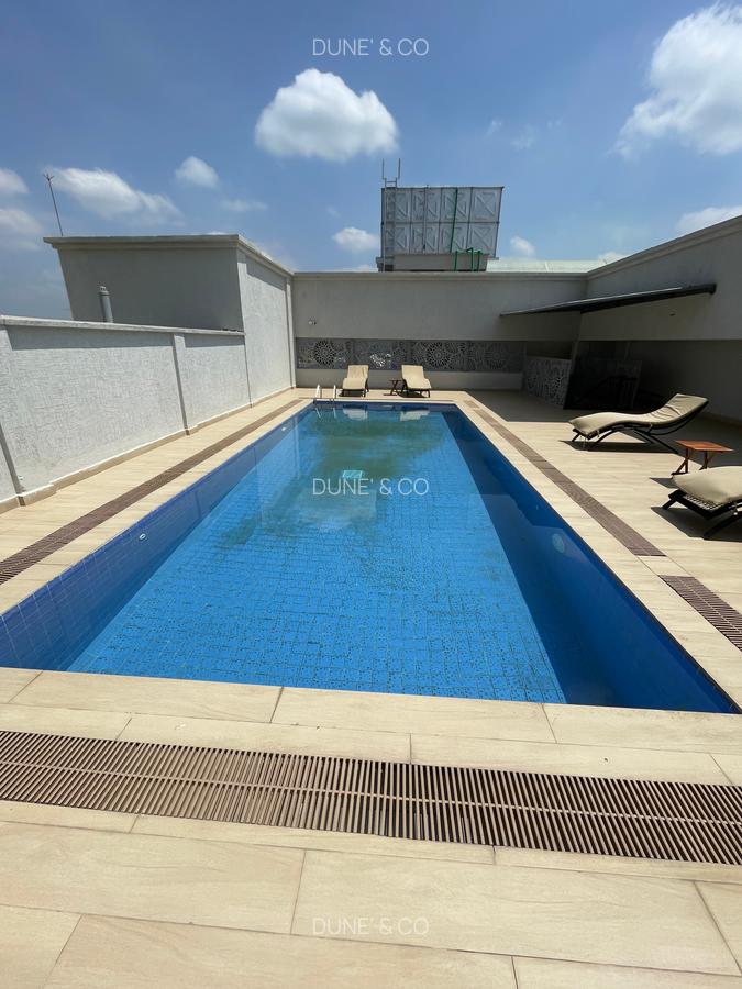 4 Bed Apartment with En Suite in Westlands Area - 1