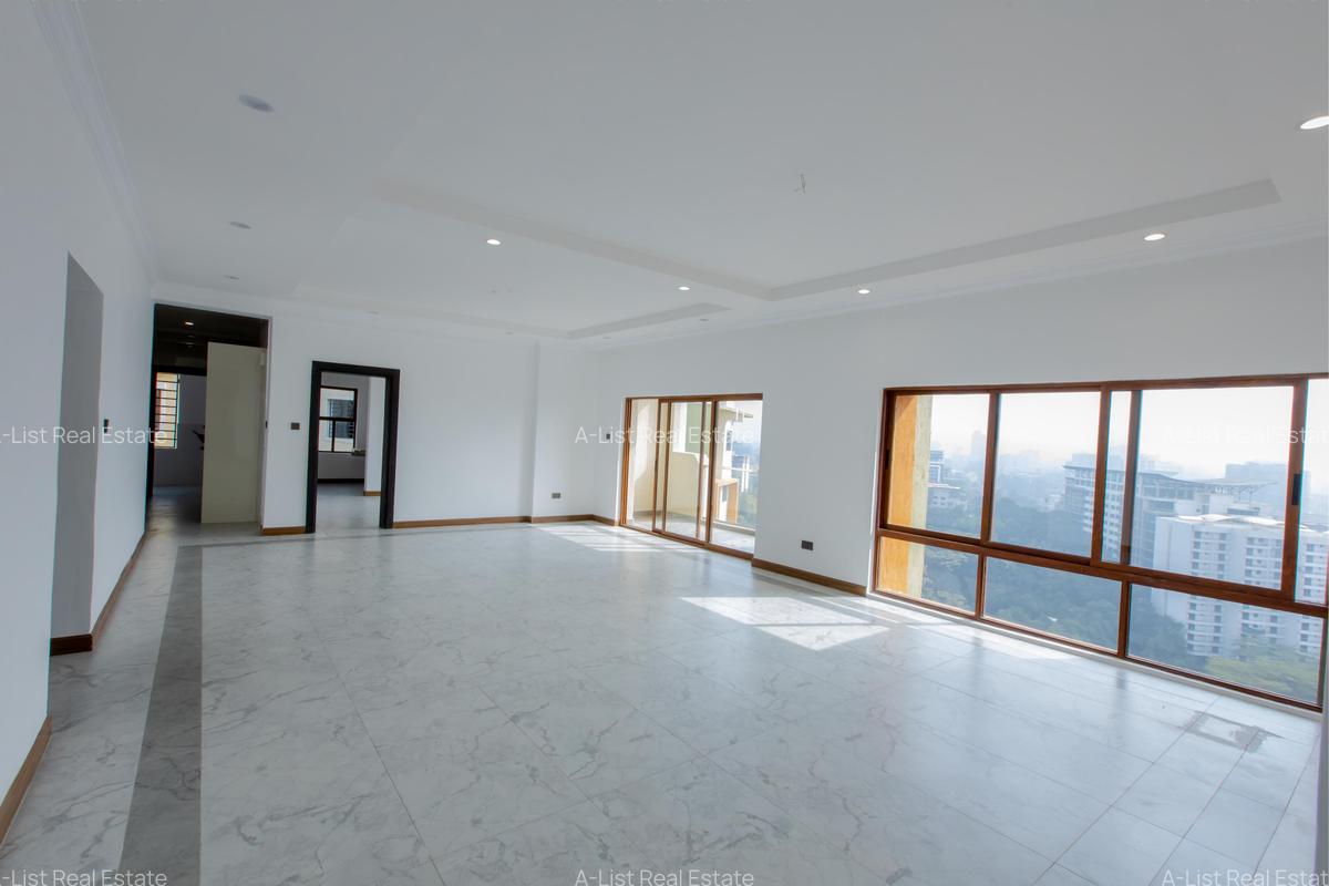3 Bed Apartment with Swimming Pool at Mandera Road - 1