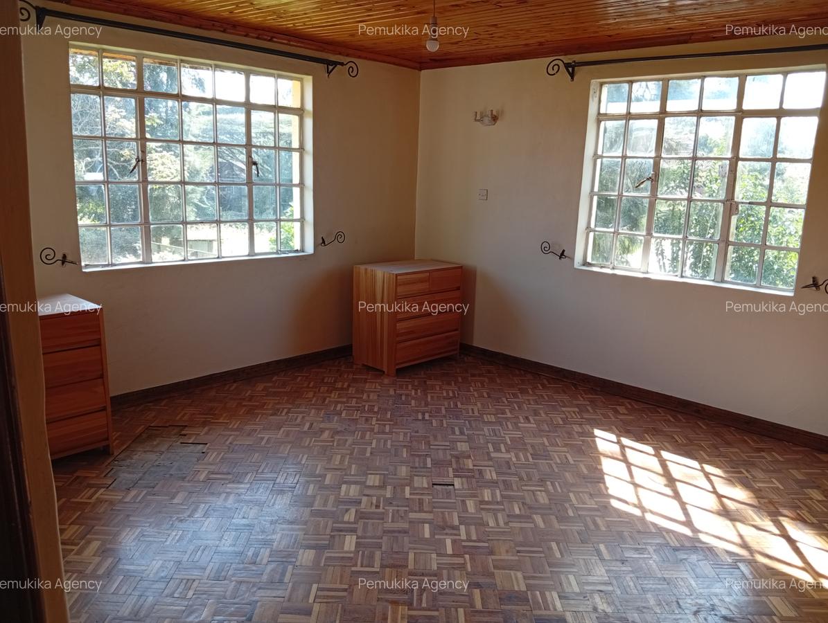4 Bed House in Karen - 17