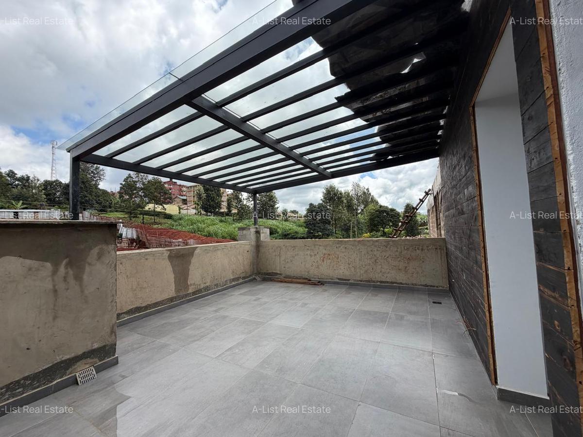 4 Bed Townhouse with Swimming Pool at Kirawa Road - 18