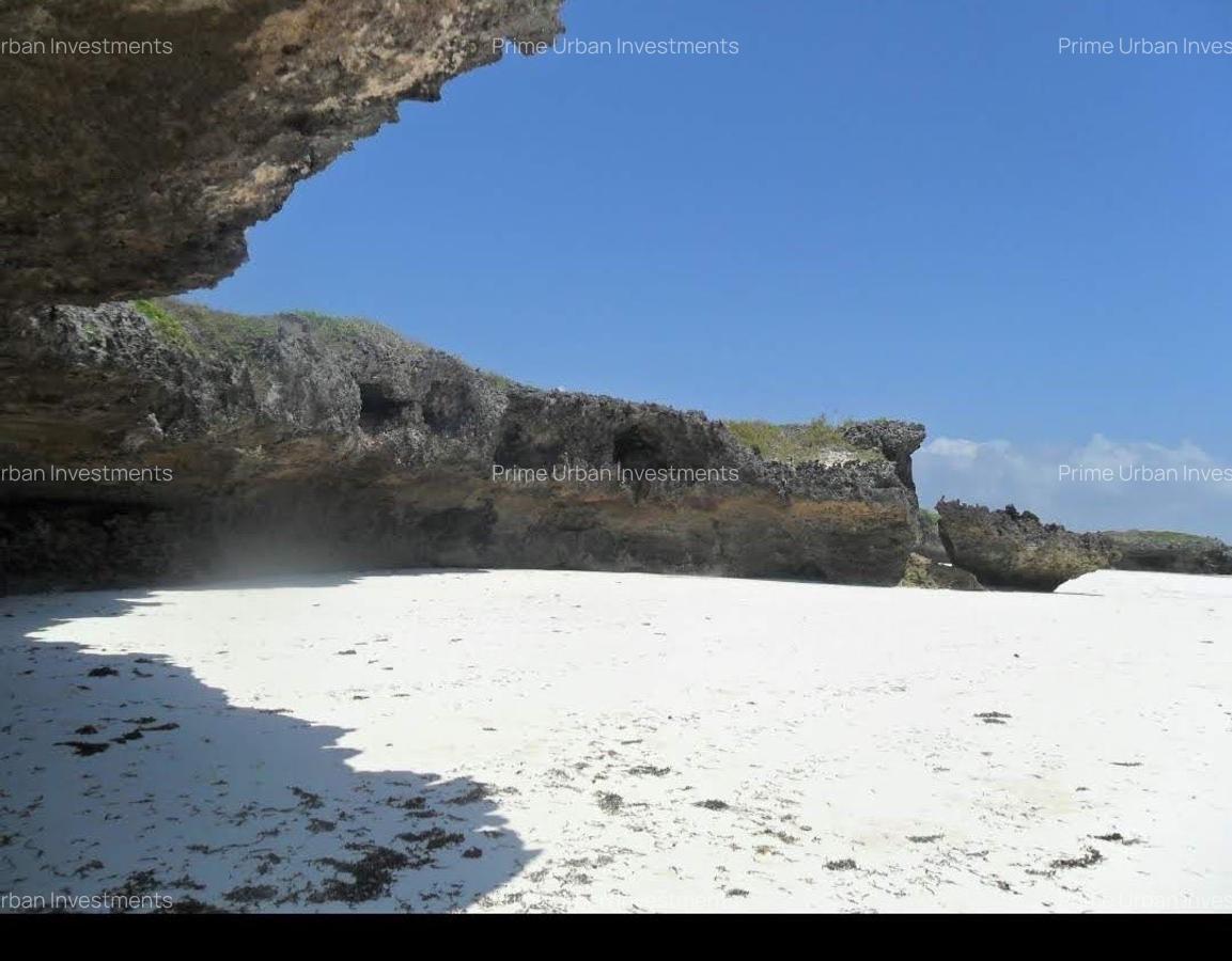 20 ac Land at Kilifi- Chumani Beach - 2