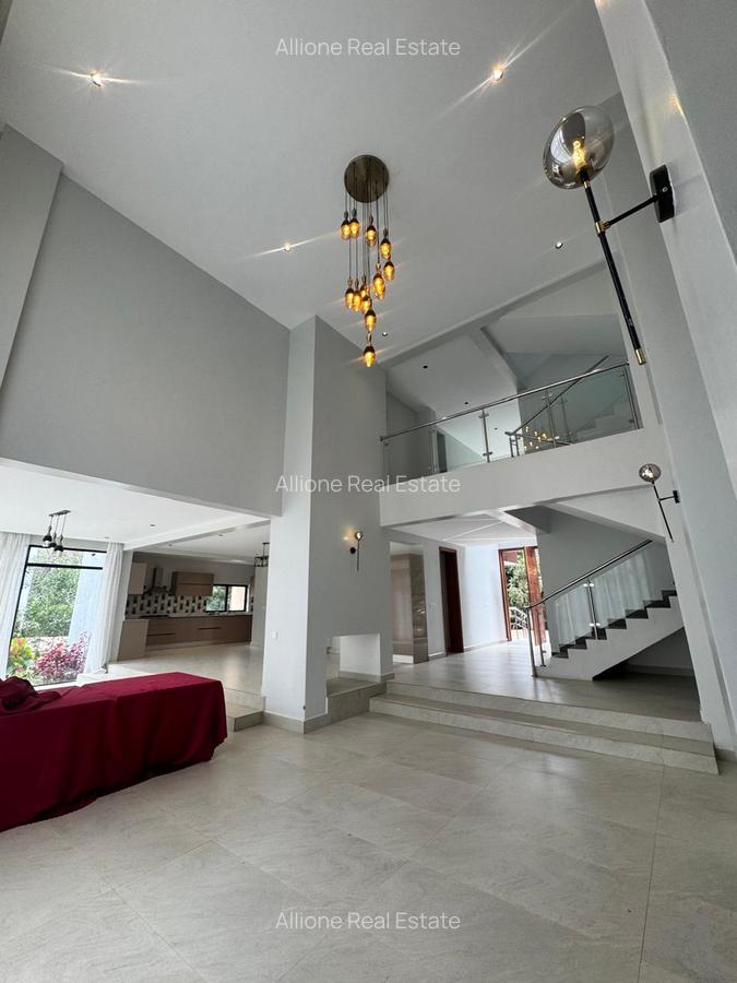 5 Bed Townhouse in Karen - 5