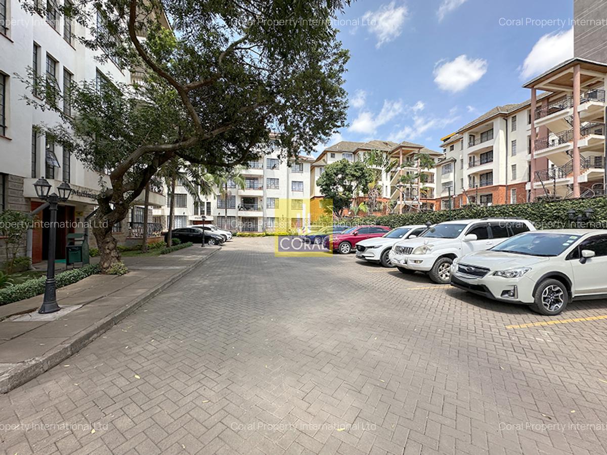 3 Bed Apartment in Kileleshwa - 11