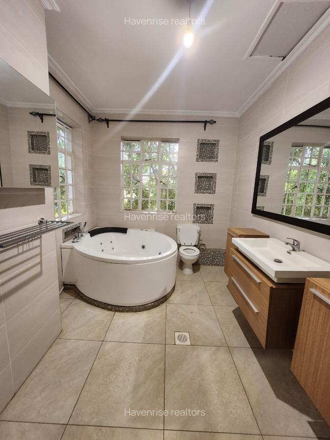 4 Bed House at Karen - 11