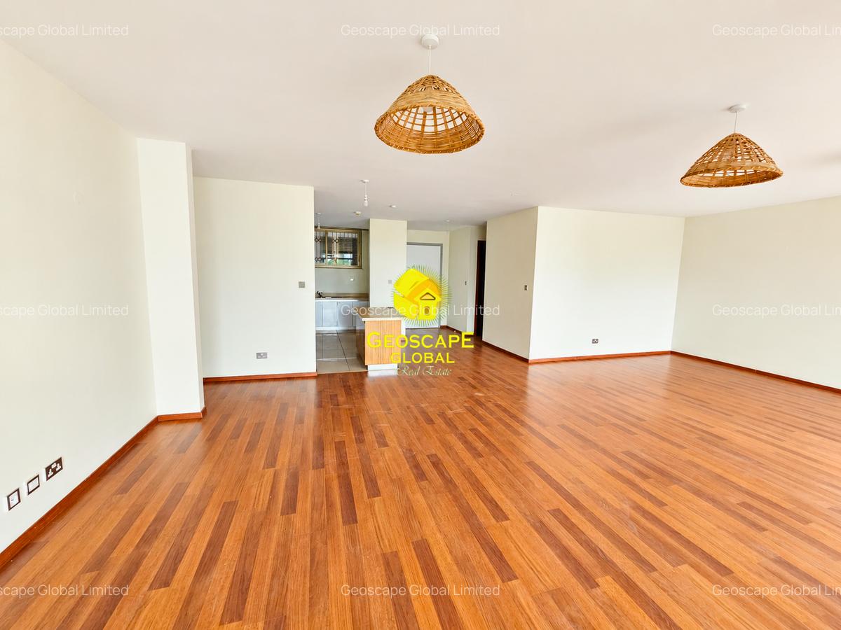 3 Bed Apartment with En Suite in Muthaiga - 3