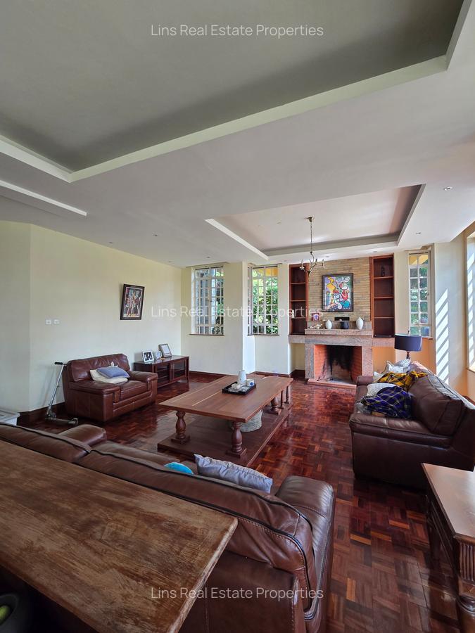 5 Bed Townhouse with En Suite in Kitisuru - 6