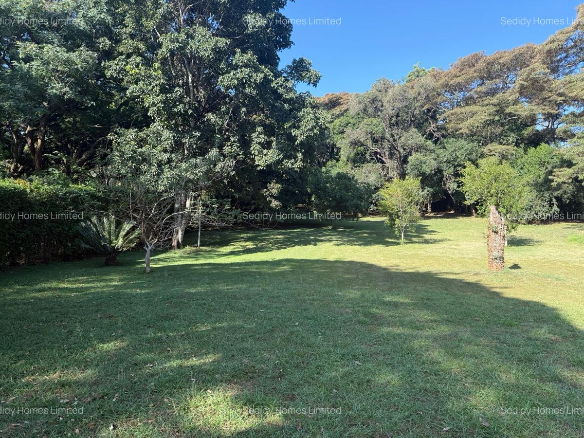 4.5 ac Residential Land in Karen Hardy - 1